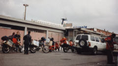 4x4, motos & scoot !