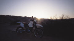 Lev de soleil sur XR